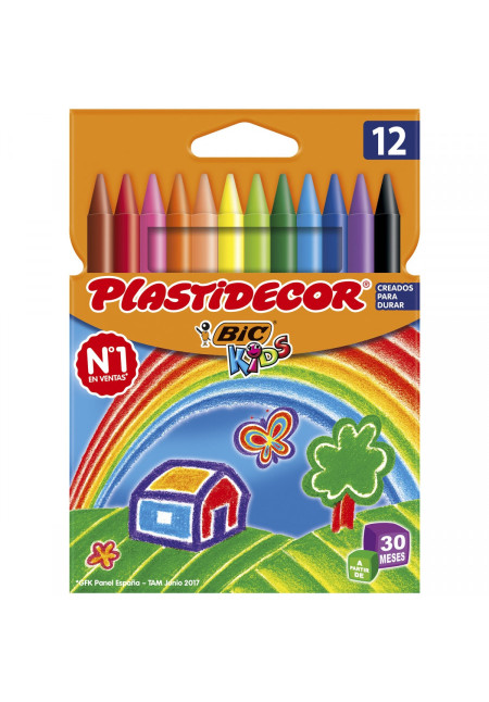 12 Plastidecor