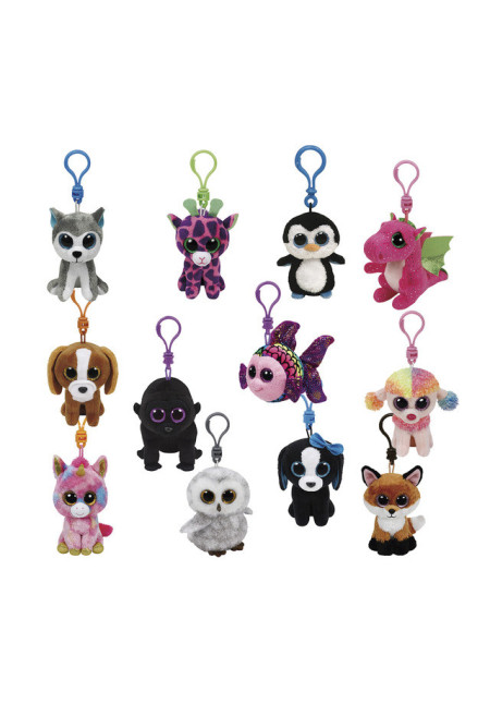 Llavero peluche Ty