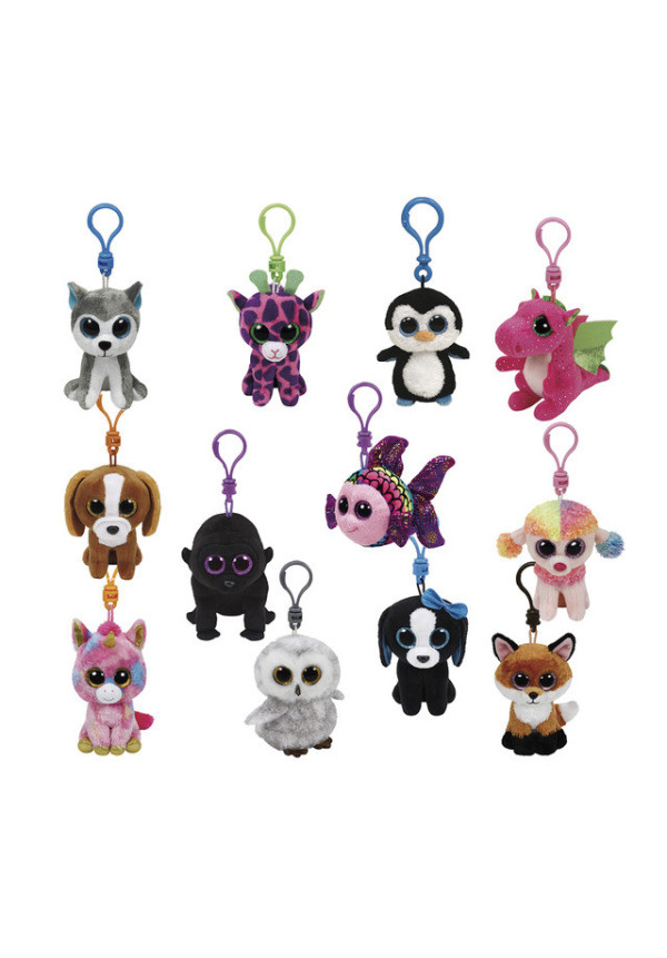 Llavero peluche Ty