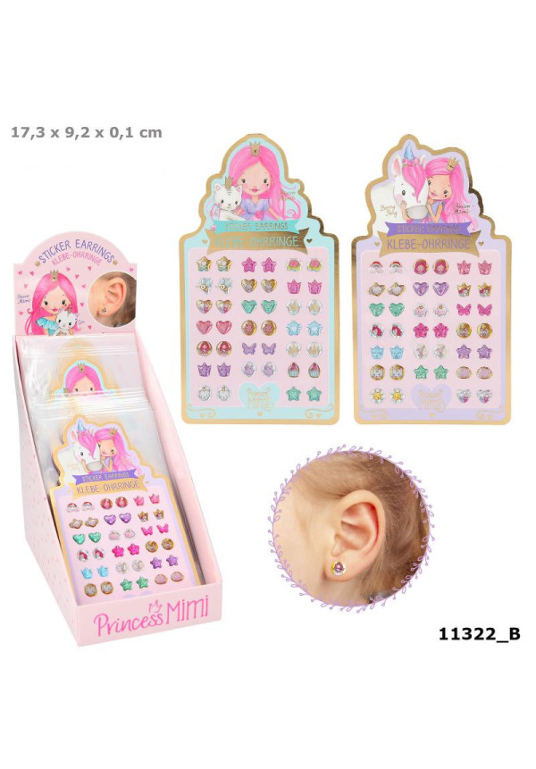 Pendientes Mimi