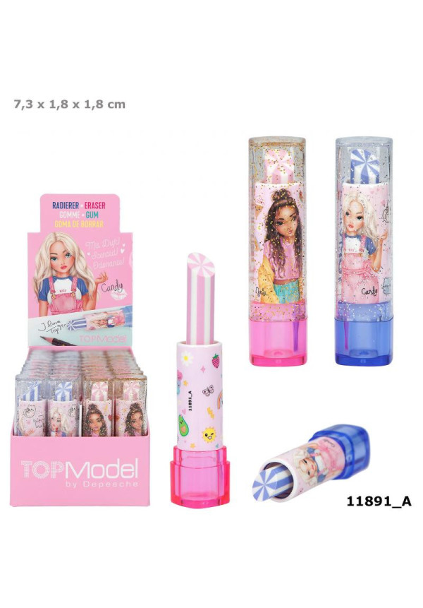 Goma borrar TopModel