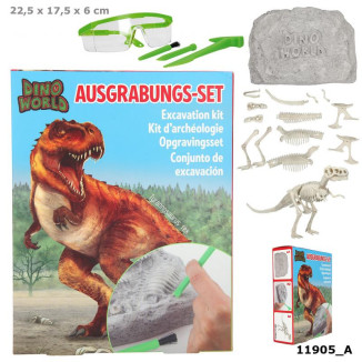 Kit excavación Dino