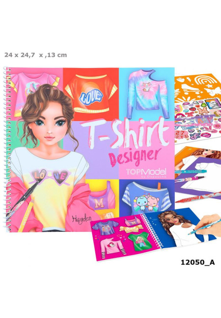 Cuaderno Top Model