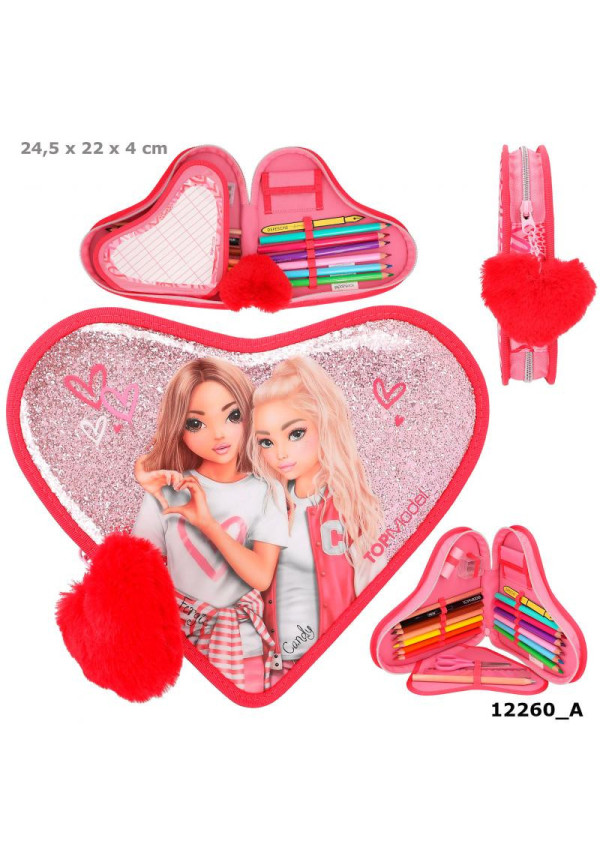 Estuche TopModel