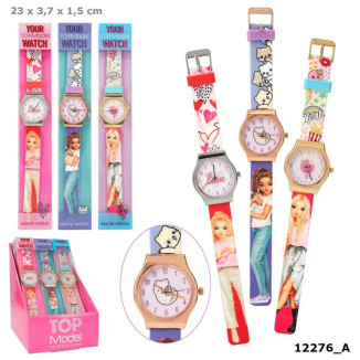 Reloj TopModel