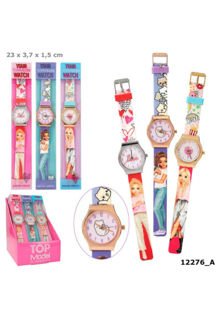 Reloj TopModel