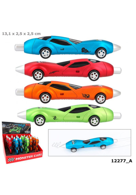 Bolígrafo Cars