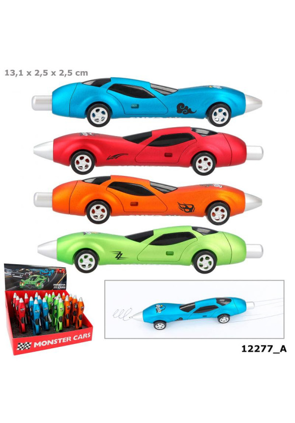 Bolígrafo Cars