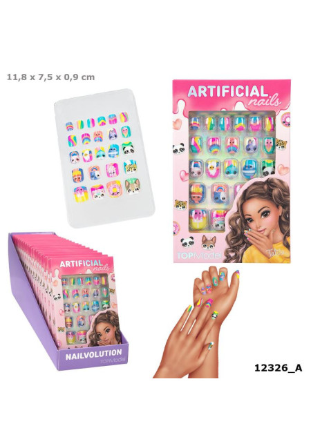 Uñas TopModel
