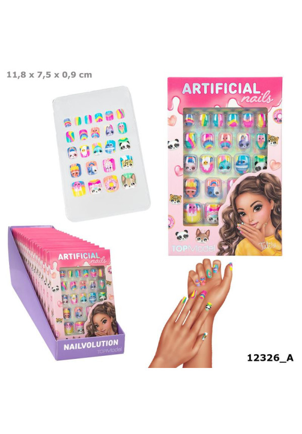 Uñas TopModel