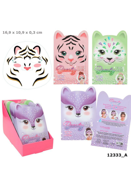 Mascarilla TopModel