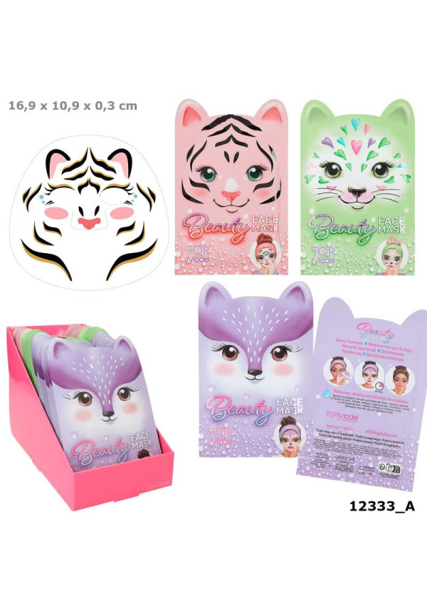 Mascarilla TopModel