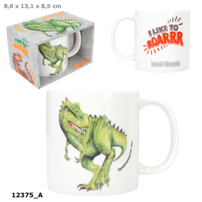 Taza Dino