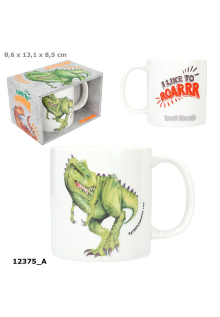 Taza Dino
