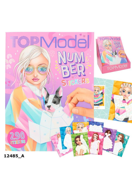 Libro Top Model