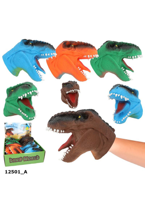 Marioneta Dino