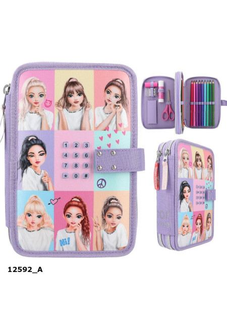 Estuche TopModel