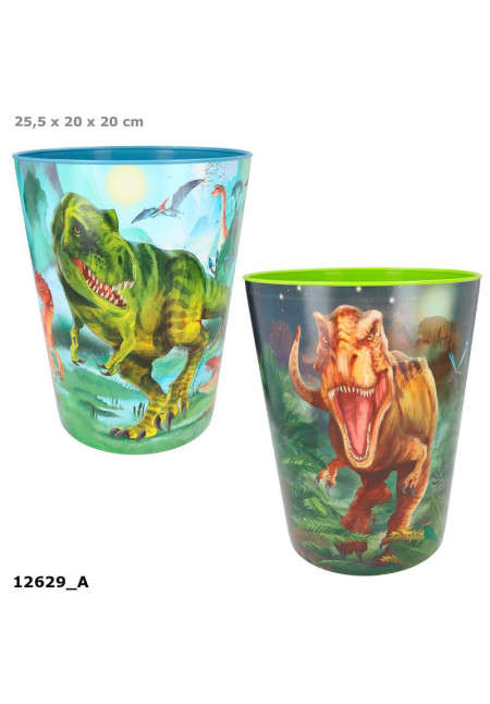 Papelera Dino