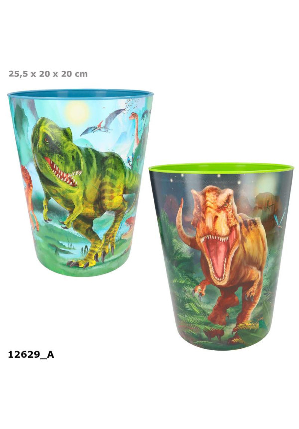Papelera Dino