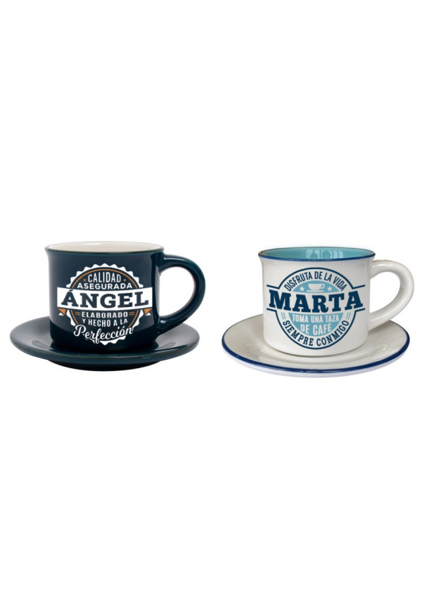 Taza café