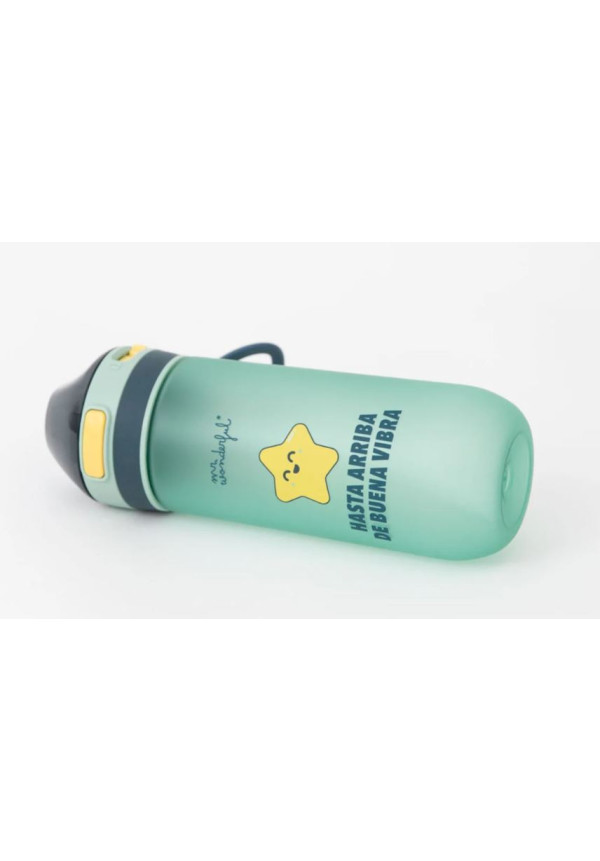 Botella Mr.Wonderful