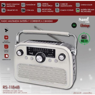 Radio Vintage