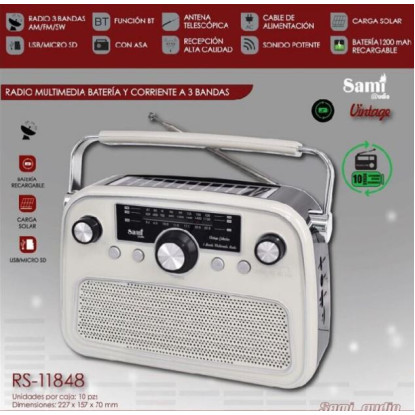 Radio Vintage