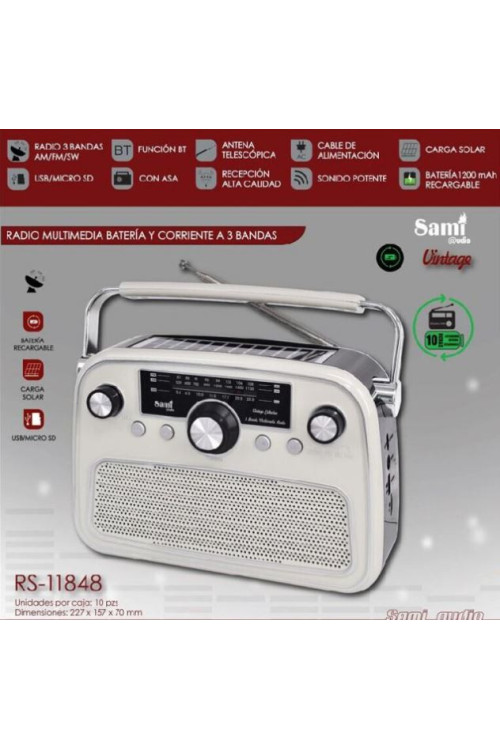 Radio Vintage