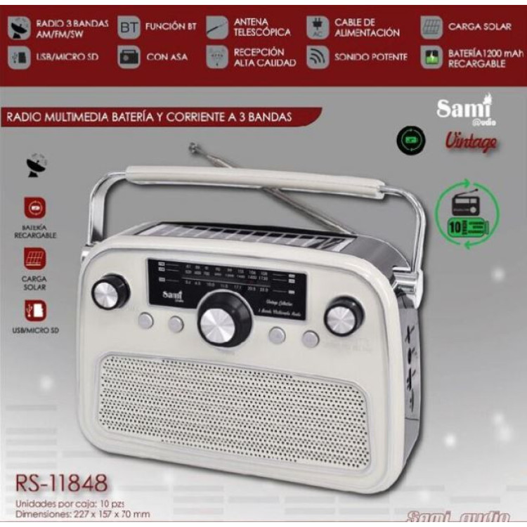 Radio Vintage