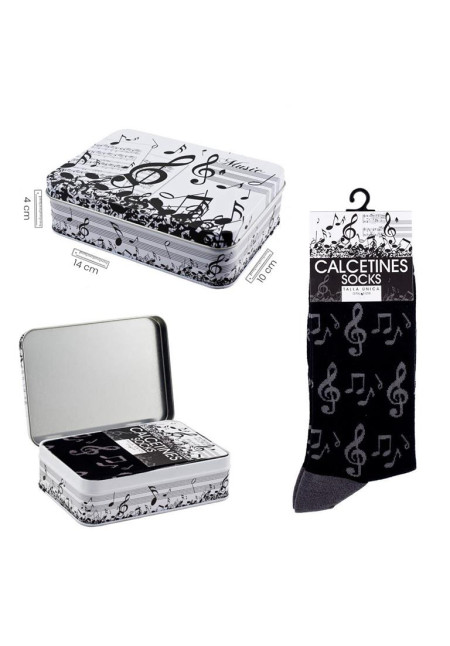 Calcetines Música