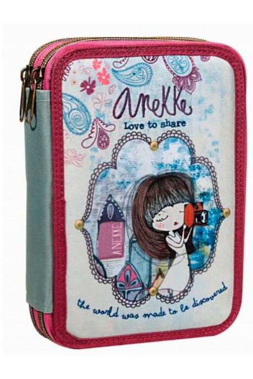 Plumier Anekke