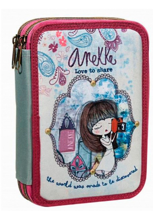 Plumier Anekke