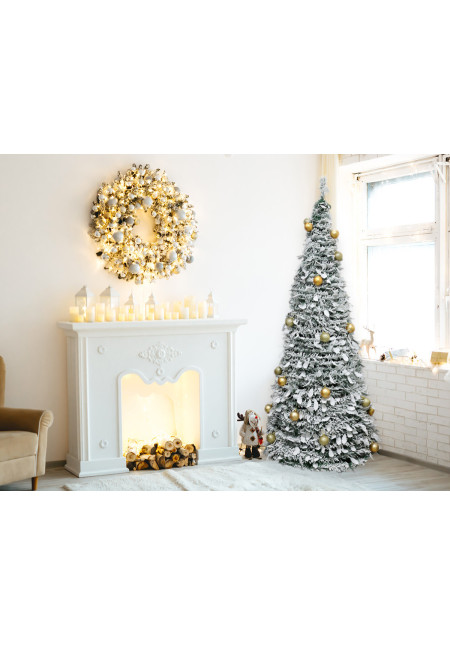 Árbol Navidad plegable