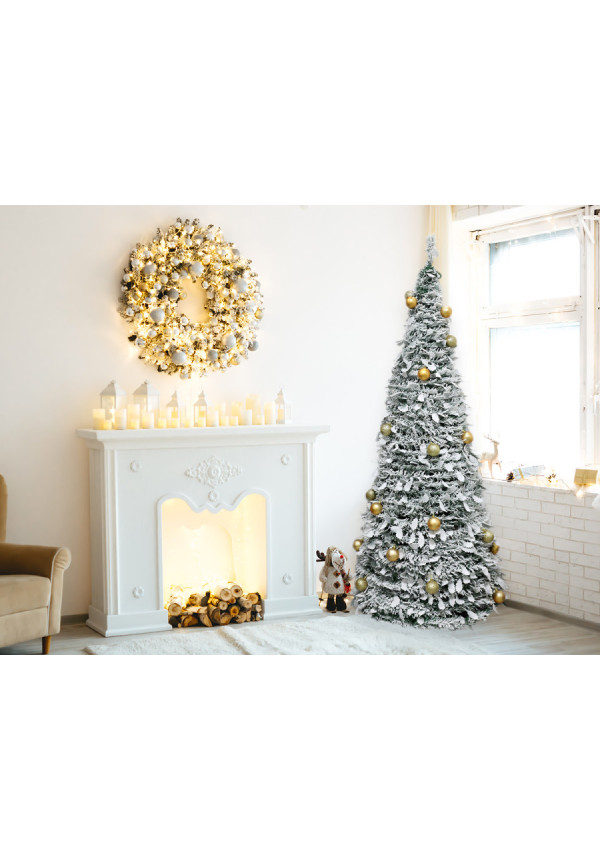 Árbol Navidad plegable