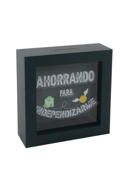 Hucha Madera