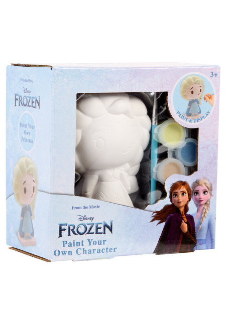 Frozen Yeso