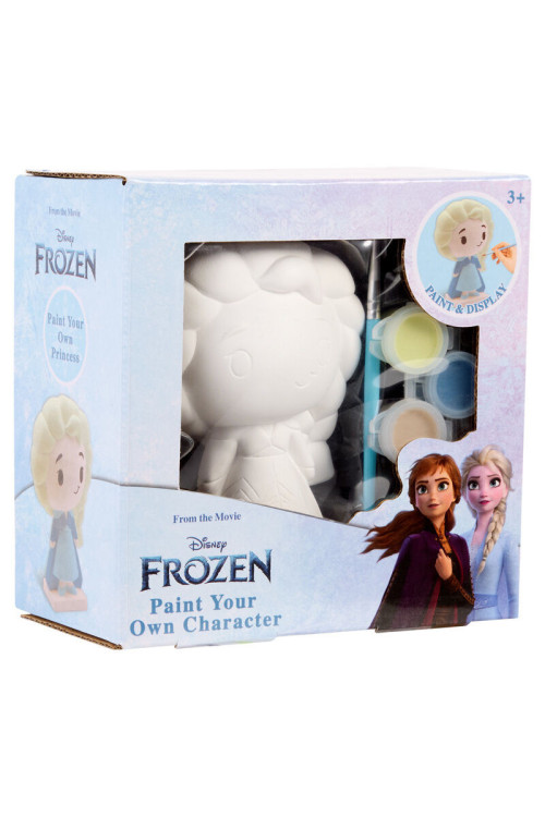 Frozen Yeso
