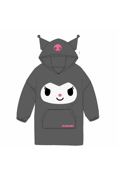 Bata Sudadera Kuromi