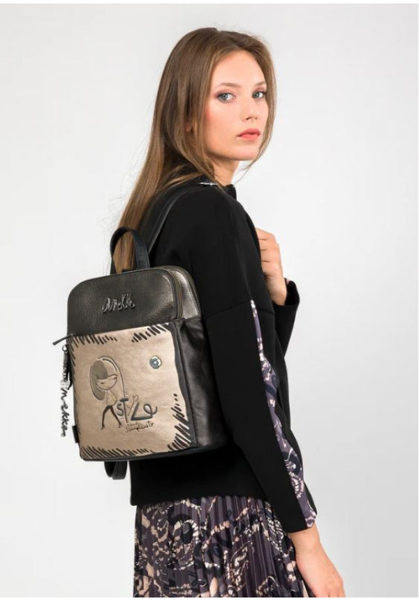 Mochila Anekke