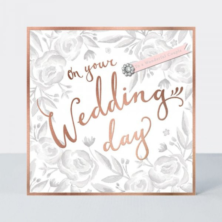 Tarjeta Boda