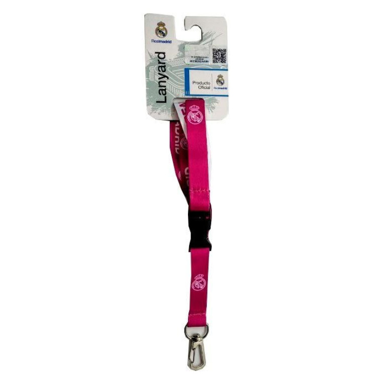 Lanyard R.Madrid