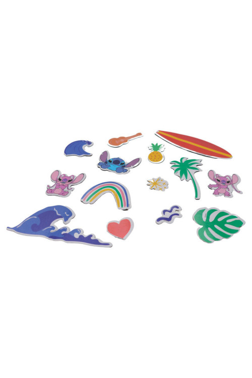 Libro Imanes Stitch