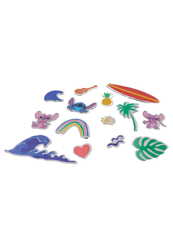 Libro Imanes Stitch