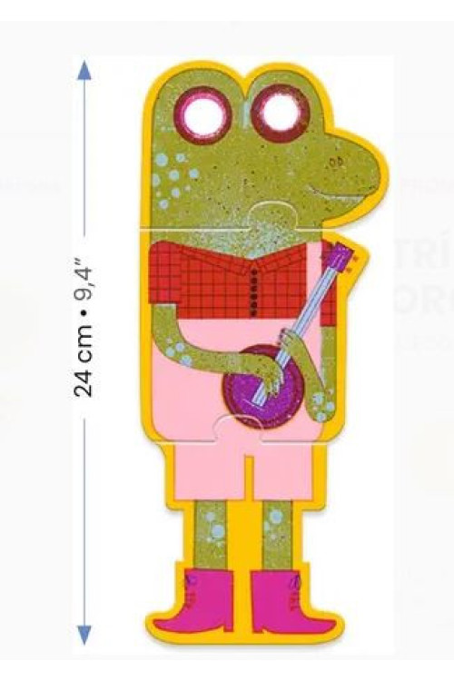 Puzzle Trio Orchestra