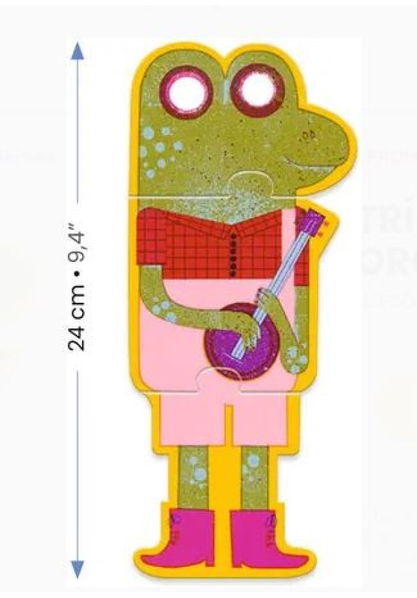 Puzzle Trio Orchestra