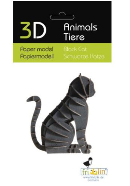 Maqueta Gato