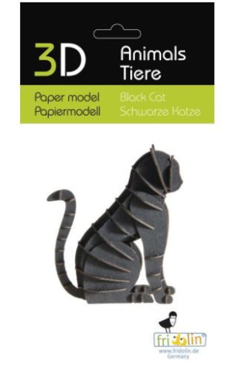 Maqueta Gato