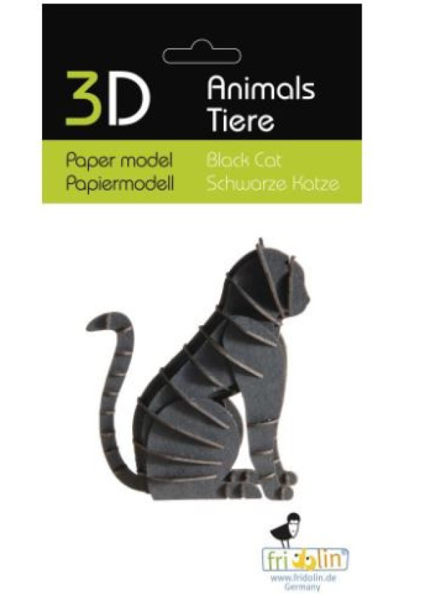 Maqueta Gato