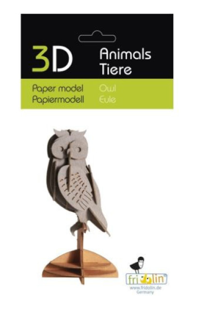 Maqueta Buho