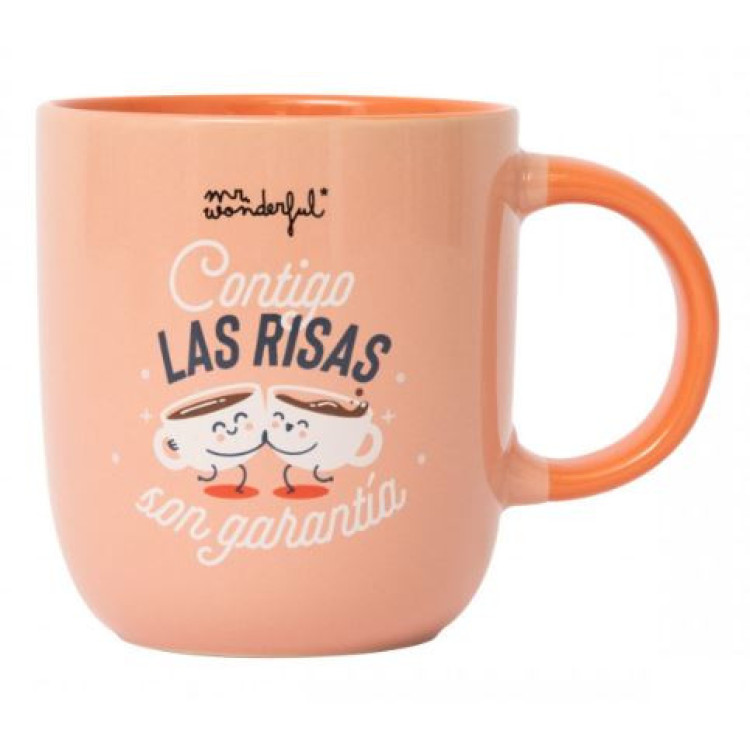 Taza Mr.Wonderful